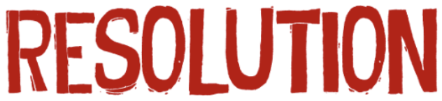 RESOLUTION