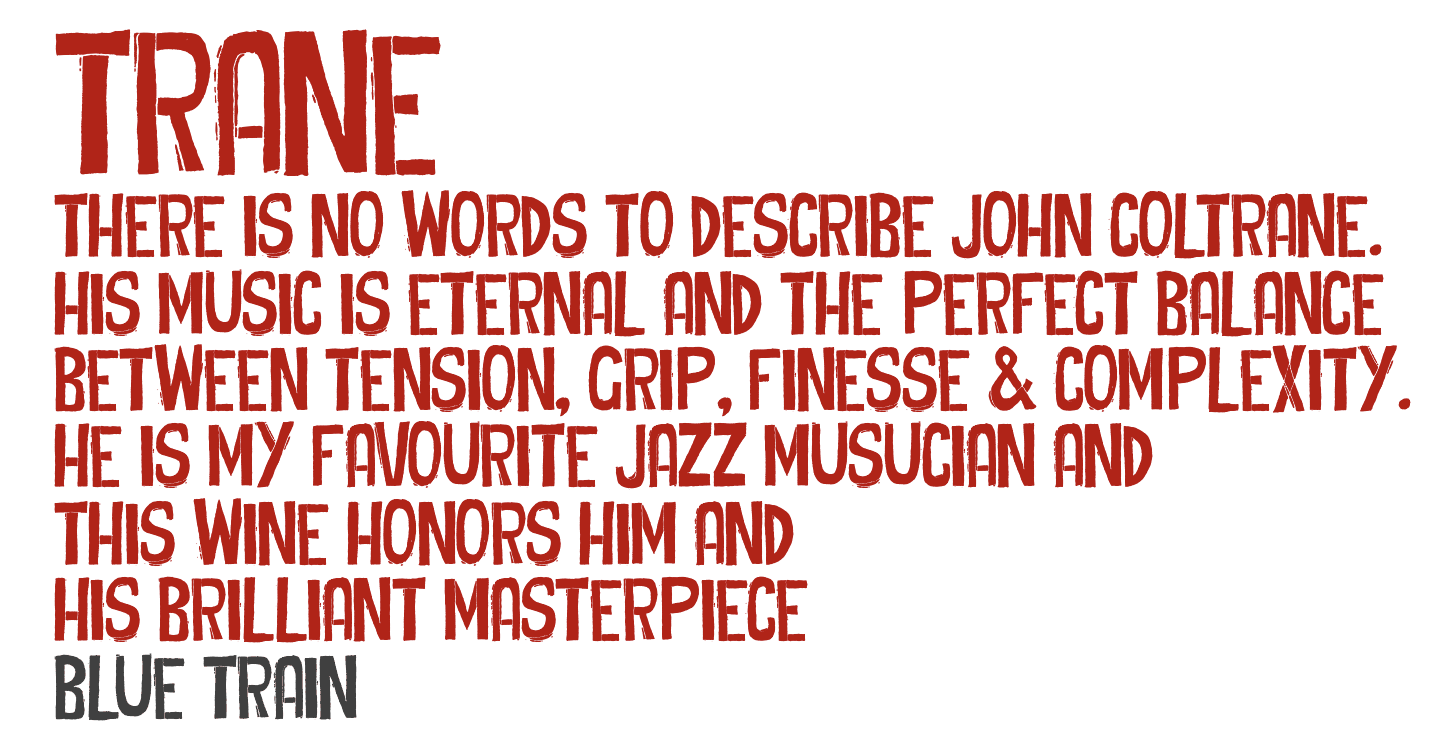 TRANE — the story behind the name